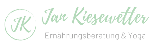 Jan Kiesewetter Ernährungsberatung Logo
